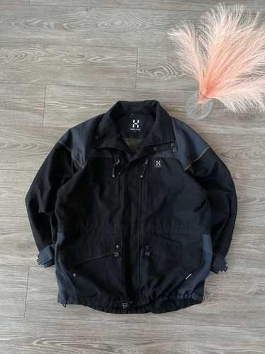 Haglofs windstopper jacket waterproof - Gem