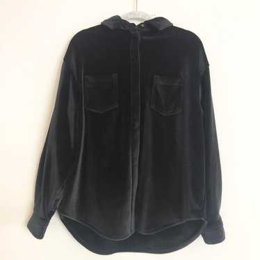 Alo yoga layer velour - Gem