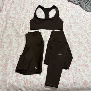 Alo yoga 2 piece - Gem