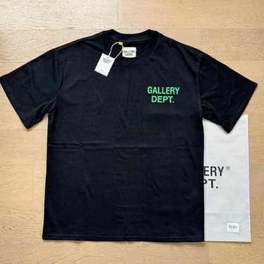 Gallery dept black tee - Gem