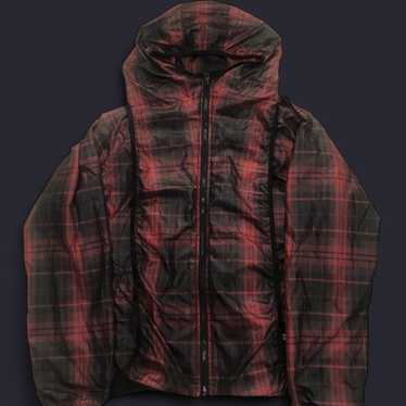 ジャケット・アウター 00s final home gimmick coat archive SOLD) 90s FINAL HOME SURVIVAL JACKET Final Home survival