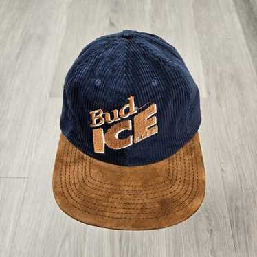 Budweiser hat black cap - Gem