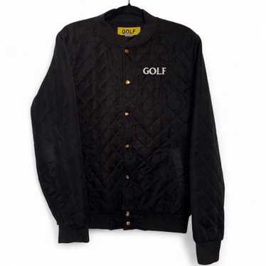 Golf wang bomber - Gem