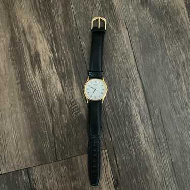 Vintage 80s seiko quartz - Gem