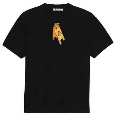 希少【Off White】 PASCAL MOHLMANNプリントトレーナー 希少【Off White】 PASCAL MOHLMANNプリントトレーナー (Off