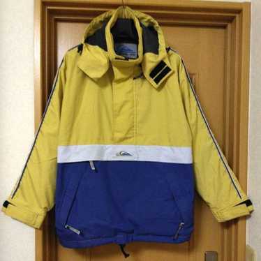 Vintage quiksilver zip jacket - Gem