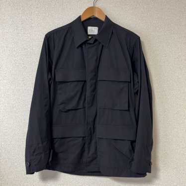 bdu jacket black - Gem