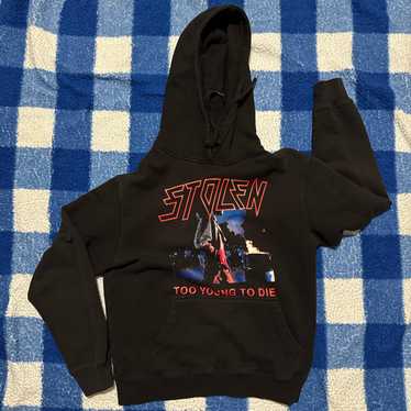 STOLEN GIRLFRIENDS CLUB ボンバージャッケット　XXL STOLEN GIRLFRIENDS CLUB ボンバージャッケット XXL メンズ