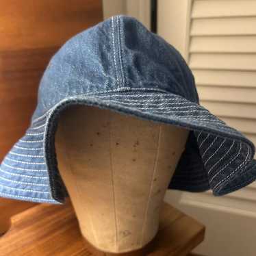 Kapital denim bucket hat - Gem