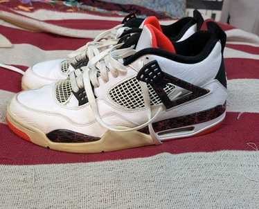 Jordan 4 flight nostalgia - Gem