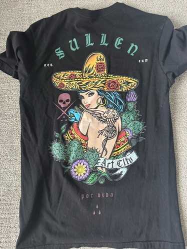 【archive】90s sullen Short-length shirt 6734300a66c3726d3466e87b78b4e2