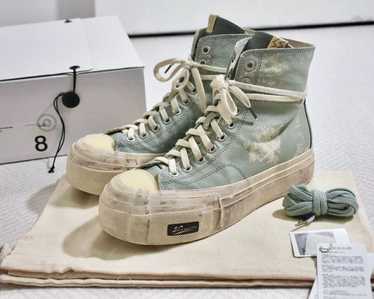 靴 visvim skagway hi patten ivory Size:8 Visvim