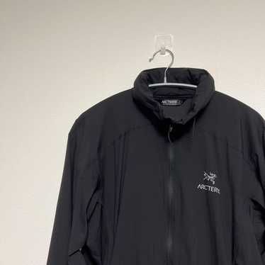 ARC'TERYX / NODIN Jacket Black / サイズ XXL Jacket Arc'teryx Men Nodin Black | Outdoorsupply.co.uk