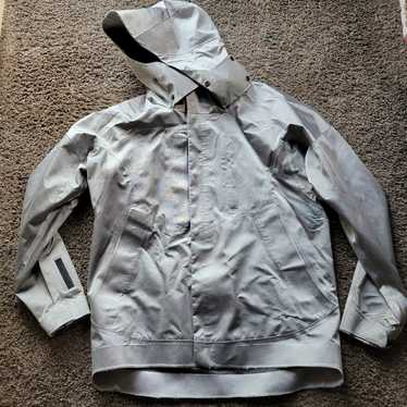 hussein charayan × puma swiching jacket PUMA Hussein Chalayan 558392 Full Zip Windbreaker Jacket
