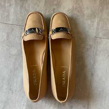 The used prada loafers - Gem