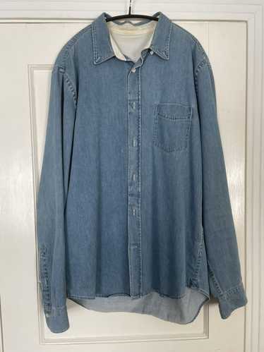 Denim shirt acne studios - Gem
