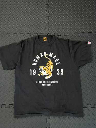 HUMAN MADE GRAPHIC T-SHIRT – HUMAN MADE Inc.