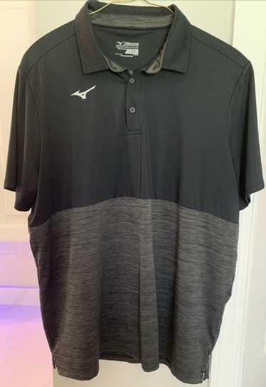 Mizuno mens polo shirt - Gem
