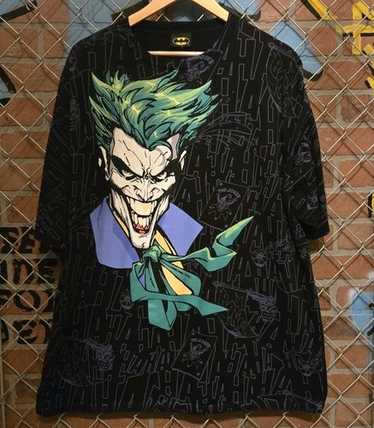 Vintage the joker aop - Gem