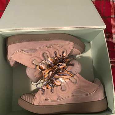 Lanvin mens sneakers - Gem