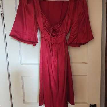 Vintage betsey johnson red - Gem
