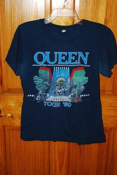 Queen tour 80 - Gem