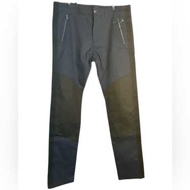 【最終値下げ！】DIESEL BLACKGOLD ネイビー スーツ♡ DIESEL BLACK GOLD ディーゼル ブラック ゴールド リネン×ウール