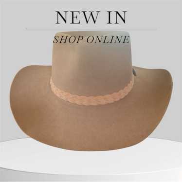 Akubra cowboy hat - Gem