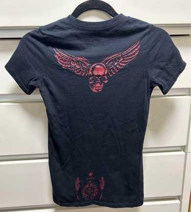 Chrome Hearts Foti MISS LERLENE Tシャツ Chrome Hearts - CHROME HEARTS クロムハーツ FOTI MISS LERLENE