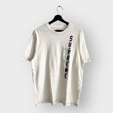 Supreme supreme contrast stitch - Gem