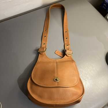 Coach vintage nyc crescent - Gem