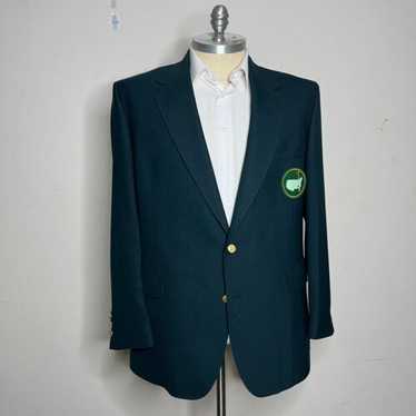 Masters green jacket - Gem