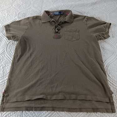 Xl Polo Pocket Shirt - Gem