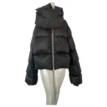 靴 Rick Owens rick owensGeth Puffer Slide43 Rick Owens Black Rick Owens Geth Puffer Slides | Grailed