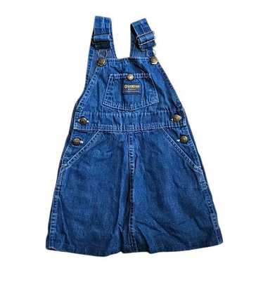 vintage oshkosh 3T コンフェッティ　オーバーオール 3t Oshkosh Overalls - Etsy