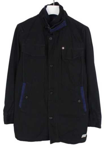 G-STAR RAW Wool Garber Trench ウール コート XL Wool Garber Trench | Black | G-STAR® US