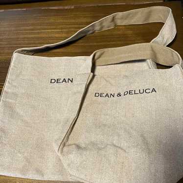 Dean deluca and tote - Gem