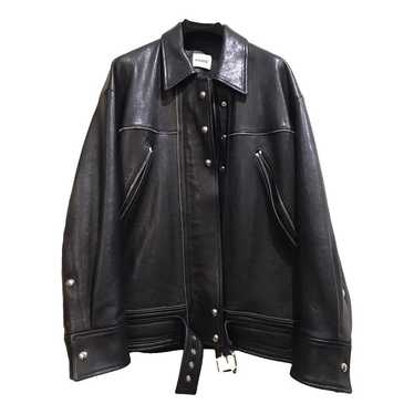 Khaite leather jacket - Gem