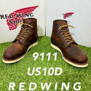 Red wing 9111 boot - Gem