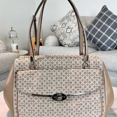 バッグ COACH Madison Madeline East/West Satchel $_12.JPG?set_id=880000500F