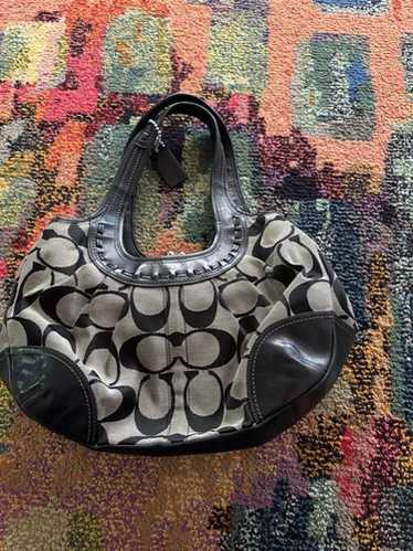 Coach signature ergo purse - Gem