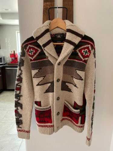 Rrl ralph lauren hand-knit - Gem