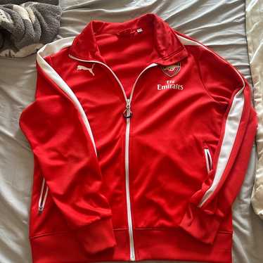 Puma arsenal jacket mens - Gem