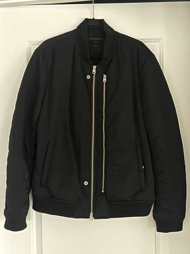 エンダーマン　ALL SAINTS　スエードボンバージャケット ALLSAINTS（オールセインツ）の「RONAN SUEDE BOMBER JACKET