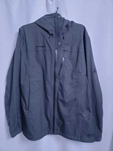 MAMMUT Dry Tech Premium Insulated Hooded Puffer Jacket