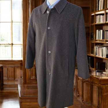 【タグ付き】SCHNEIDERS SALZBURG / ウールコート a469 Schneiders salzburg overcoat - Gem