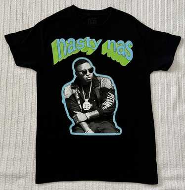NAS The Firm ‘PHONE TAP’ Vintage rap tee NAS The Firm 'PHONE TAP' Vintage rap tee