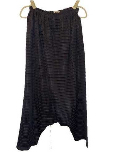 PLEATS PLEASE 変形ワンピース IKKO TANAKAイッセイミヤケ PLEATS PLEASE ISSEY MIYAKE - PLEATS PLEASE ISSEY MIYAKE #TIF