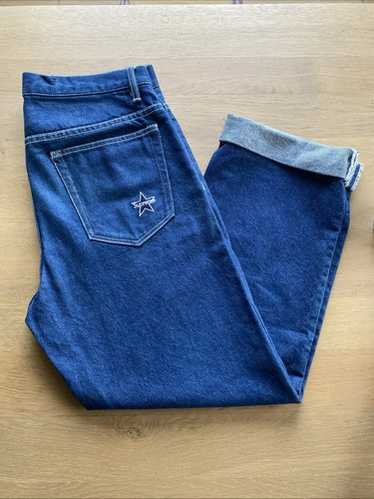 パンツ Supreme regular Jean lavender 32 Buy Supreme Regular Jean 'Lavender' - SS24P31 LAVENDER | GOAT