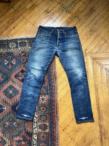 Levis made crafted worn - Gem